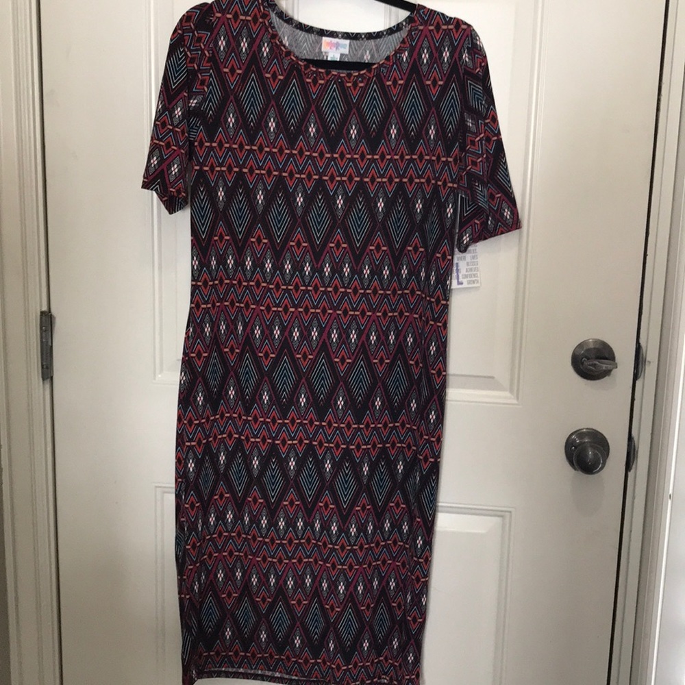 LLR Julia Dress